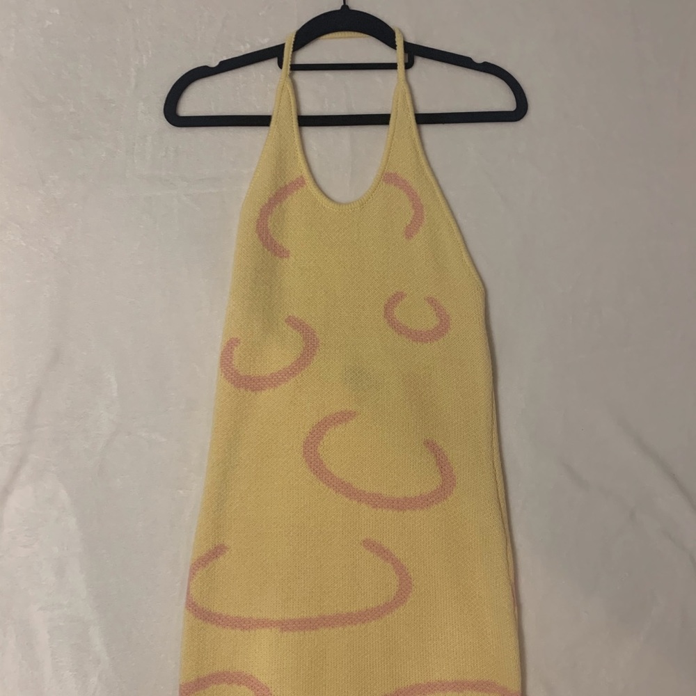 Boutique Summer Dress